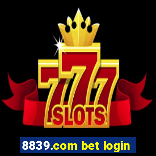 8839.com bet login